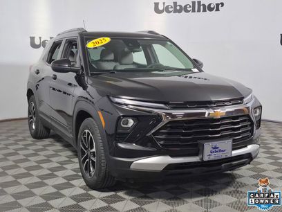 Used 2025 Chevrolet TrailBlazer LT