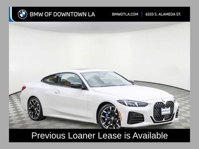Used 2026 BMW 430i Coupe w/ M Sport Package