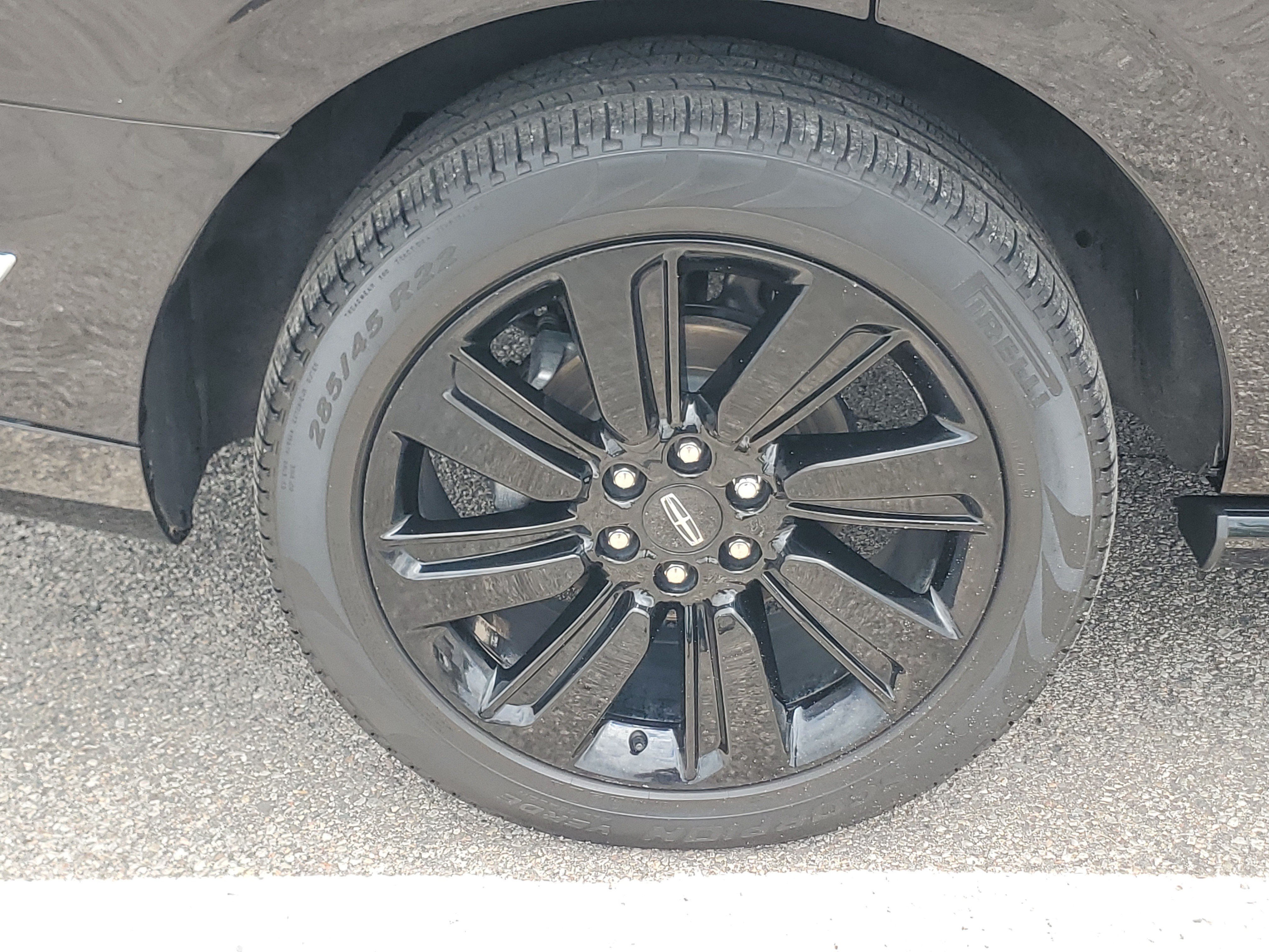 Certified 2024 Lincoln Navigator Reserve AWD/4WD image 7