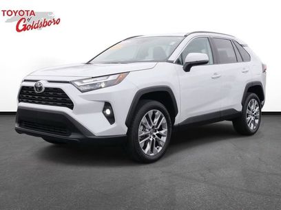 Used 2025 Toyota RAV4 XLE Premium