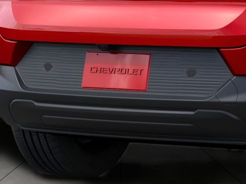 New 2026 Chevrolet Equinox EV LT AWD/4WD image 14