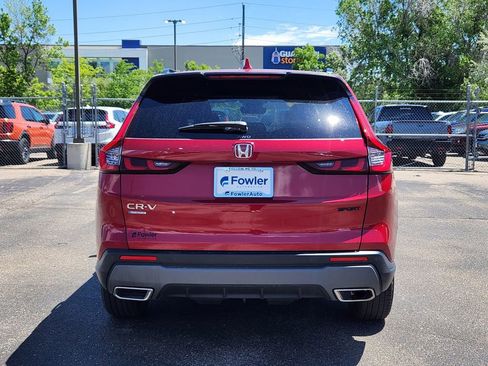 Used 2025 Honda CR-V Sport-L image 6
