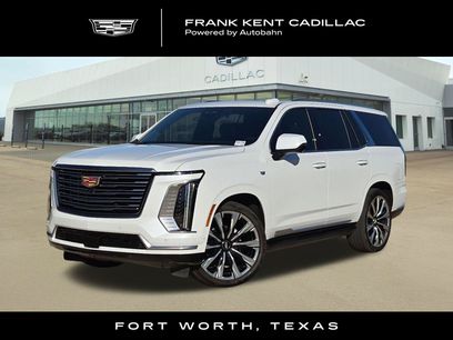 Used 2026 Cadillac Escalade Platinum Luxury w/ LPO, Floor Liner Package