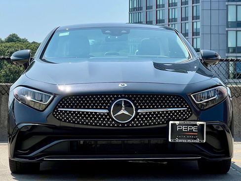 Certified 2023 Mercedes-Benz CLS 450 4MATIC image 3