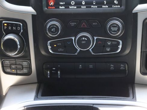 Used 2018 RAM 1500 Big Horn AWD/4WD image 21