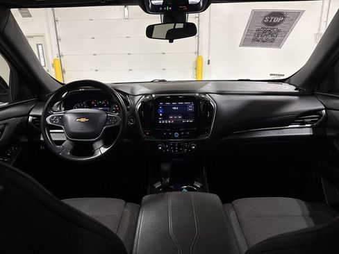 Used 2022 Chevrolet Traverse LT AWD/4WD image 10