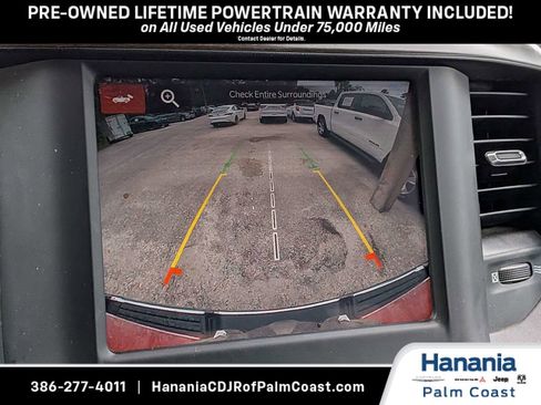 Used 2022 RAM 1500 Laramie AWD/4WD image 19