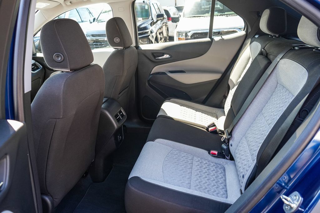 Used 2023 Chevrolet Equinox LT FWD image 20