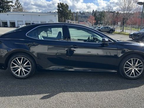 Certified 2024 Toyota Camry XLE w/ Cold Weather Package image 4
