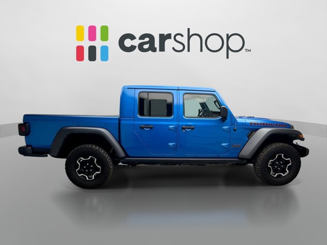 Used 2022 Jeep Gladiator Rubicon w/ Cold Weather Group AWD/4WD image 6