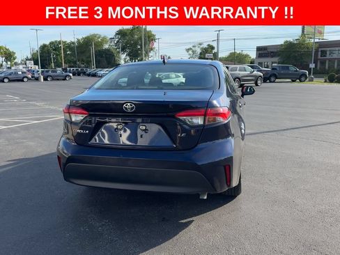 Used 2023 Toyota Corolla LE FWD image 7