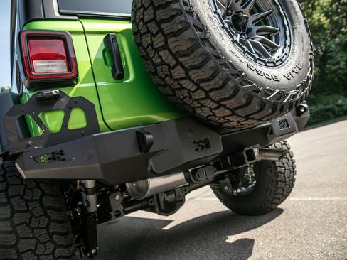 New 2025 Jeep Wrangler Unlimited Sport AWD/4WD image 13