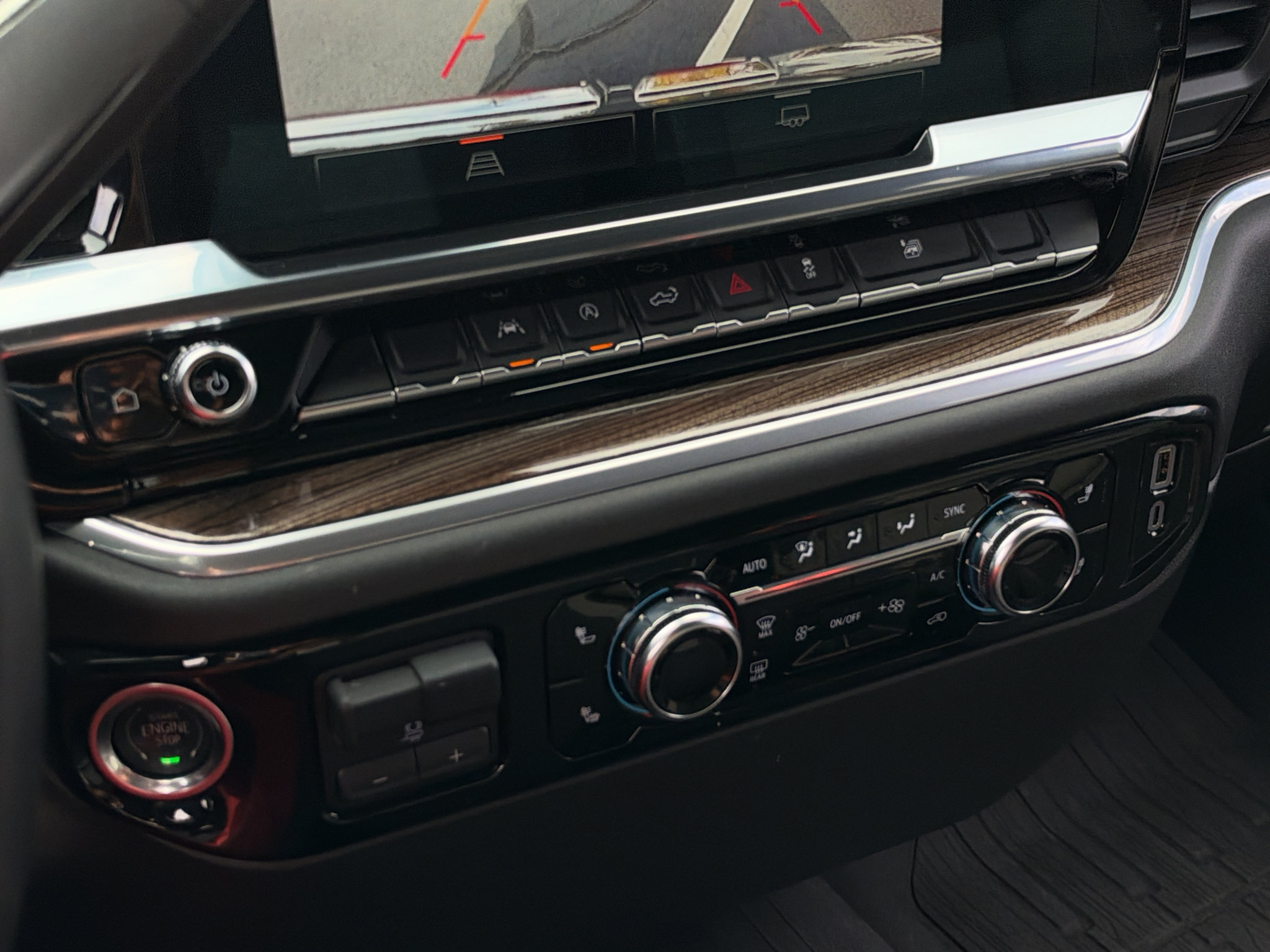 Used 2025 GMC Sierra 1500 Elevation AWD/4WD image 22