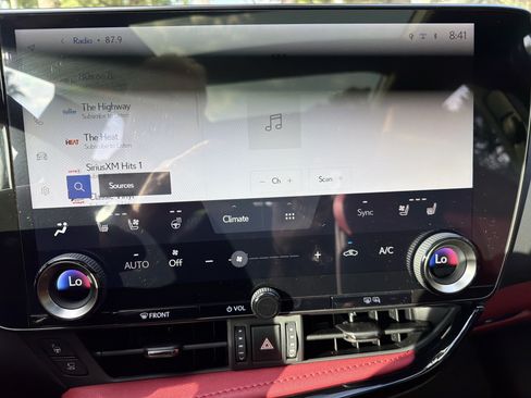 Certified 2026 Lexus NX 450h+ F Sport w/ Accessory Package (2T) AWD/4WD image 24