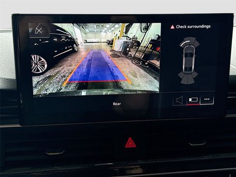 Used 2023 Audi RS 5 w/ Black Optic Carbon Package image 14