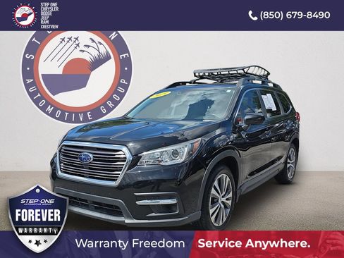 Used 2019 Subaru Ascent Premium w/ Popular Package #2 AWD/4WD image 1