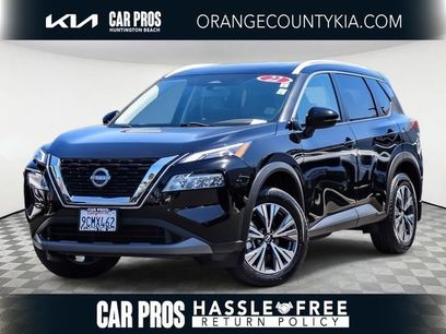 Used 2022 Nissan Rogue SV w/ SV Premium Package