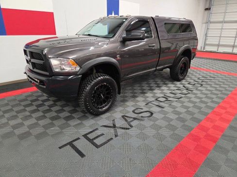 Used 2018 RAM 2500 Tradesman w/ Snow Chief Group image 3