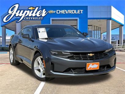 Used 2023 Chevrolet Camaro LT