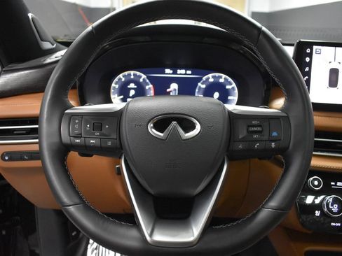 Used 2026 INFINITI QX60 Autograph w/ Dark Cargo Package AWD/4WD image 33