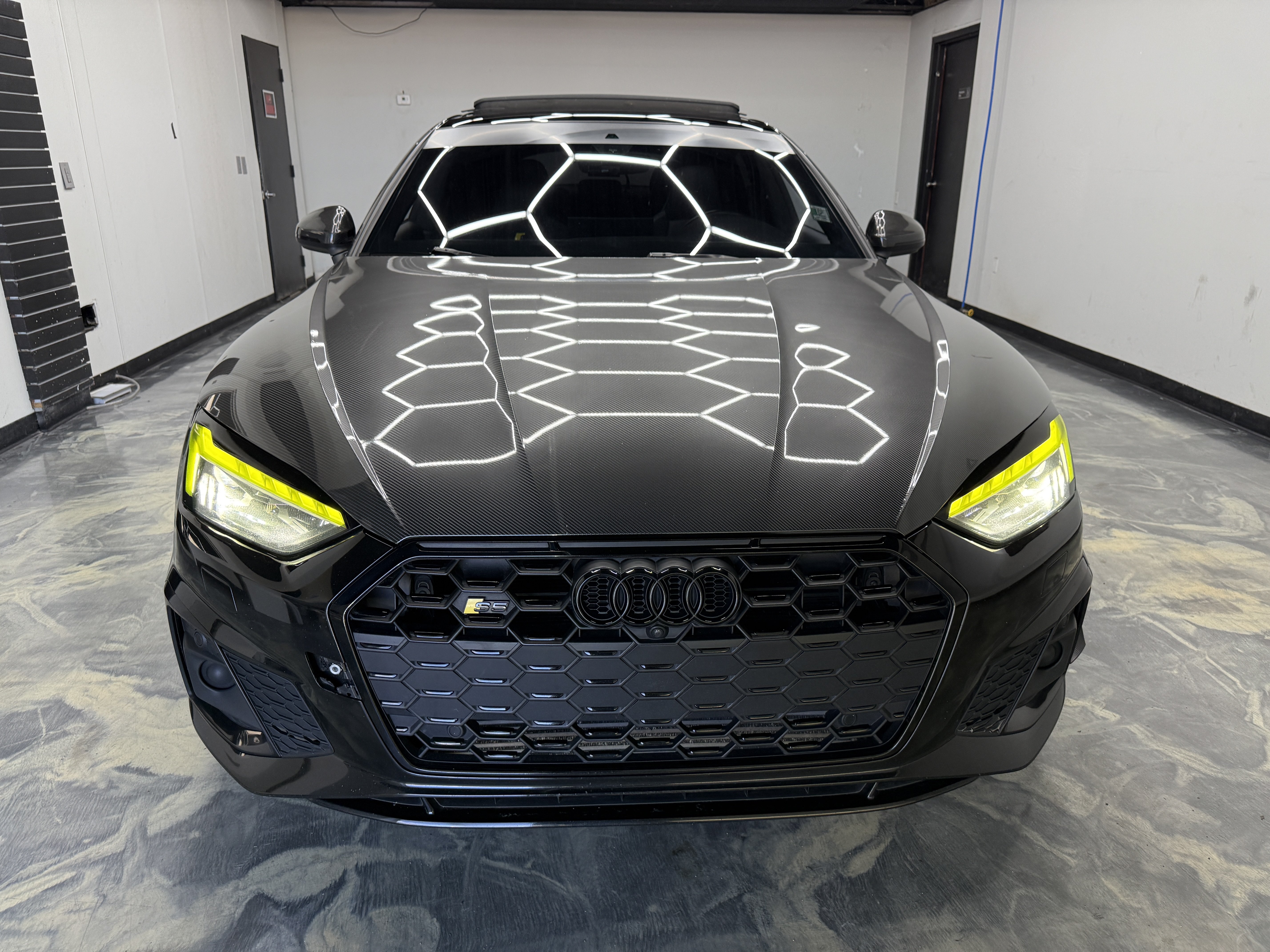 Used 2021 Audi S5 Prestige AWD/4WD image 7