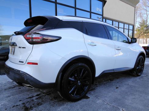 Used 2023 Nissan Murano SV w/ SV Midnight Edition Package image 5