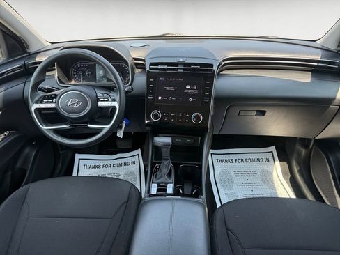 Used 2024 Hyundai Tucson SE AWD/4WD image 11