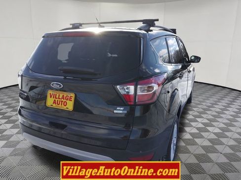 Used 2017 Ford Escape SE w/ Equipment Group 201A image 12