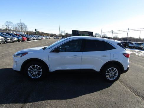 Used 2022 Ford Escape SE image 4