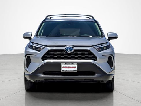 Certified 2024 Toyota RAV4 LE AWD/4WD image 8