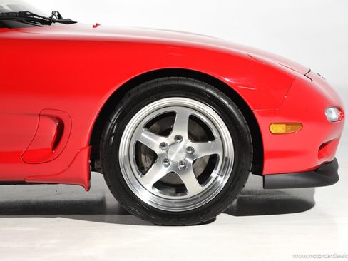 Used 1993 MAZDA RX-7 RWD image 21