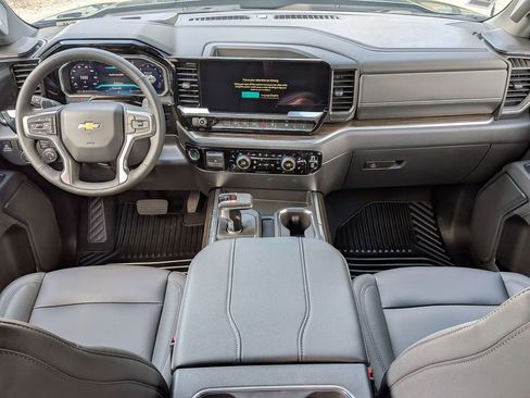 New 2026 Chevrolet Silverado 1500 LT w/ Leather Package image 20