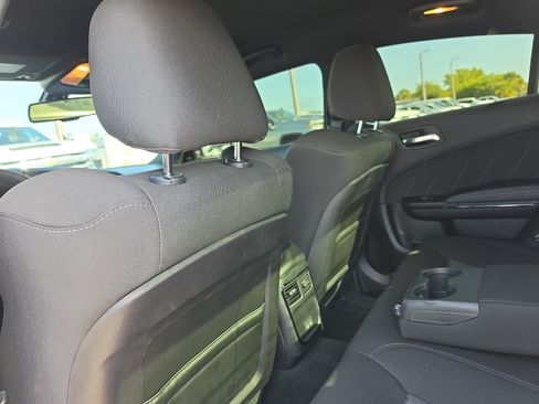 Used 2023 Dodge Charger R/T w/ Blacktop Package RWD image 12