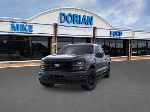 Used 2025 Ford F150 XLT w/ Equipment Group 302A MID AWD/4WD image 2