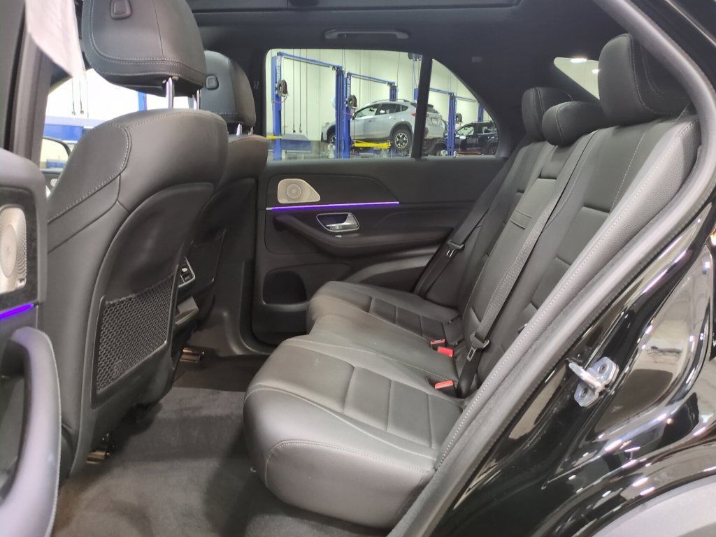 Used 2025 Mercedes-Benz GLE 350 4MATIC image 16