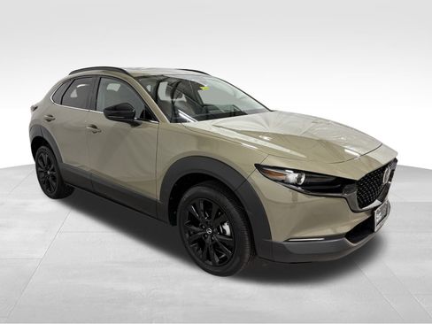 Certified 2025 MAZDA CX-30 Carbon image 3