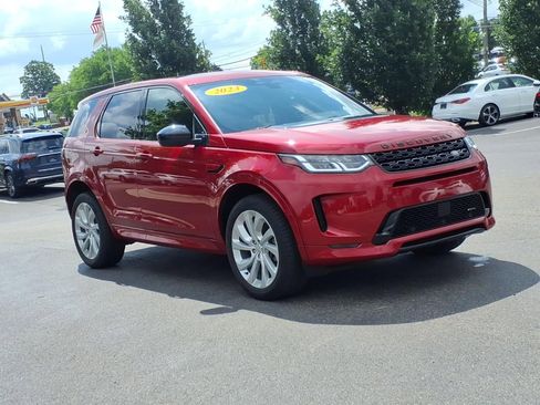 Used 2023 Land Rover Discovery Sport S R-Dynamic AWD/4WD image 8