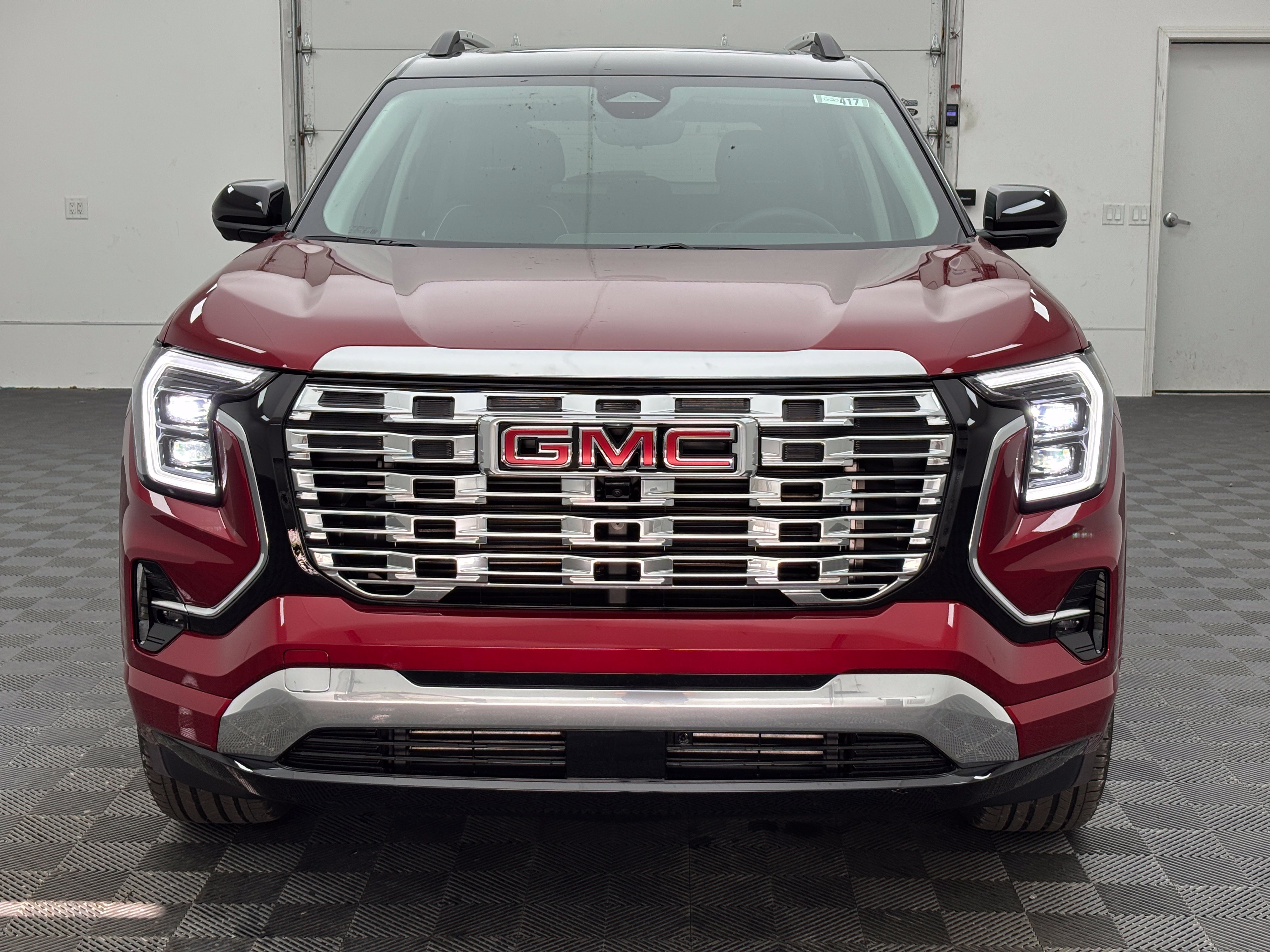 New 2027 GMC Terrain Denali w/ LPO, Floor Liner Package AWD/4WD image 16
