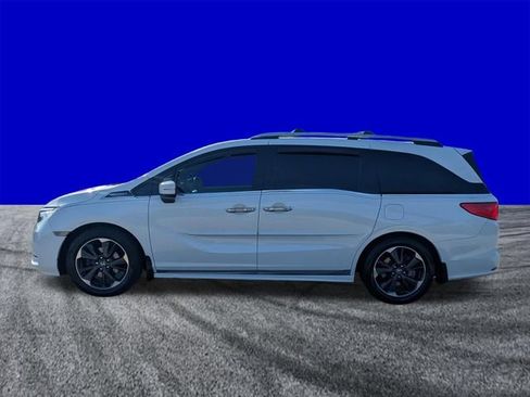 Used 2021 Honda Odyssey Elite image 7