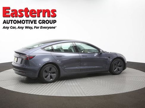 Used 2021 Tesla Model 3 Long Range AWD/4WD image 37