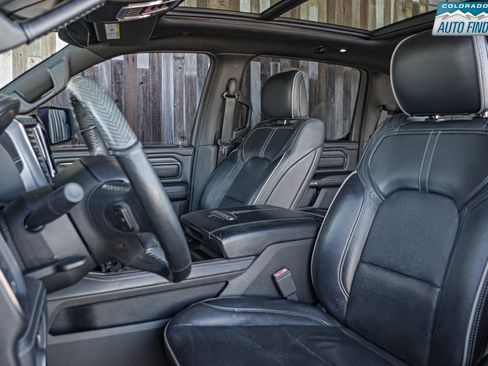 Used 2019 RAM 1500 Limited w/ Advanced Safety Group image 13