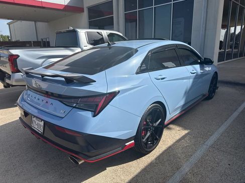 Used 2026 Hyundai Elantra N FWD image 2