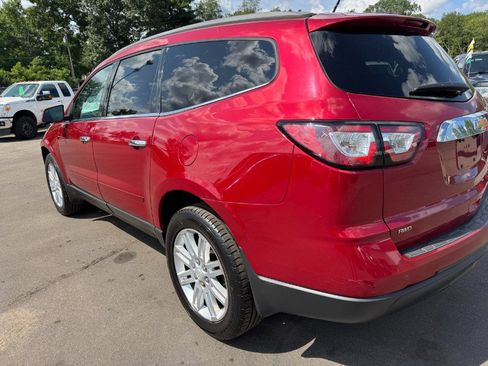 Used 2014 Chevrolet Traverse LT AWD/4WD image 10