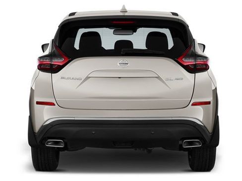 Used 2025 Nissan Murano SL w/ Cargo Package AWD/4WD image 6