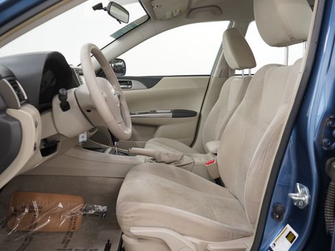 Used 2008 Subaru Impreza 2.5i AWD/4WD image 21