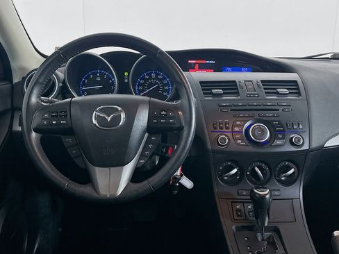 Used 2012 MAZDA MAZDA3 i Grand Touring w/ Tech Pkg FWD image 18