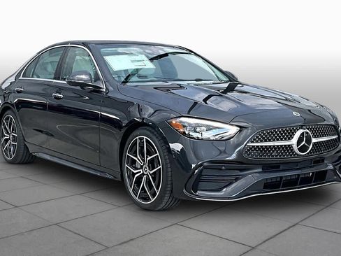 New 2026 Mercedes-Benz C 300 4MATIC Sedan image 2