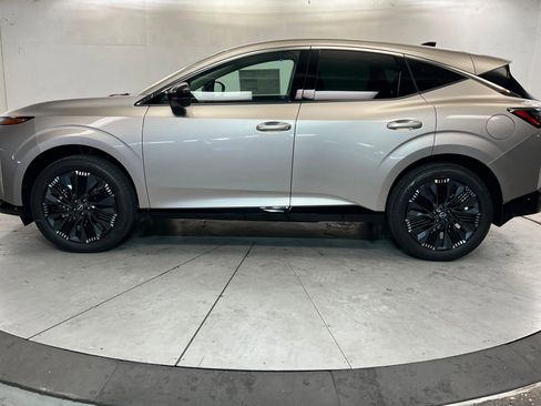 New 2026 Nissan Murano Platinum w/ Cargo Package AWD/4WD image 2