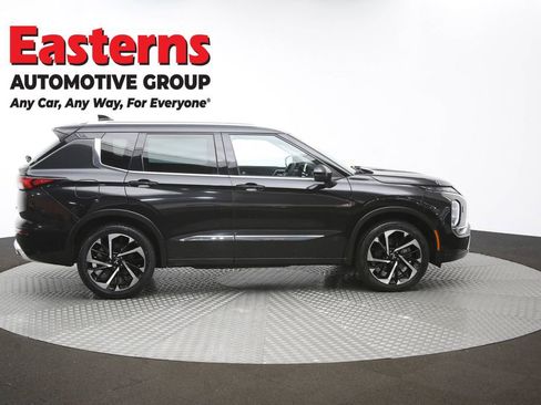 Used 2022 Mitsubishi Outlander SEL AWD/4WD image 47