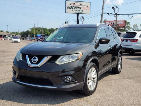 Used 2014 Nissan Rogue SL w/ SL Premium Package AWD/4WD image 14